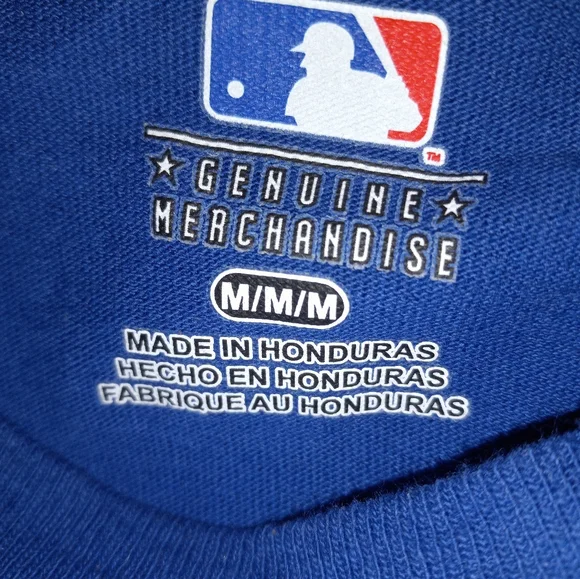 🐮 🐄 Texas Rangers Baseball Short Sleeve T-Shirt - Picture 4 of 4